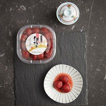 호시 세키모토 매실 장아찌 우메보시 일본산, 3개, 200g