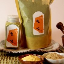 100% 순수 무첨가 국내산 솔잎가루, 100g(병제품)
