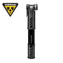토픽 MOUNTAIN DA MTB 휴대용 펌프, 1개
