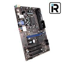 MSI PH61-P33 인텔 1155 H61 2세대 3세대 메인보드