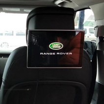 후석모니터 자동차 캠핑카TV 모니터 리어 차량용 11.8 inch android 10.0 headrest monitor 멀티미디어 비디오 플레이어 car tv touch, 없음