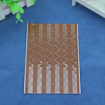 포토북 아기앨범제작 초음파앨범 웨딩 커플 여행 엘범 사진첩102 Pcs/Sheet 사진 그림 앨범을위한 DIY 코, 03 4