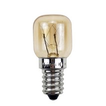 220V E14 300도 고온 내성 전자 레인지 전구 밥솥 램프, C