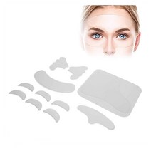 Betued 아이 패치 실리콘 페이스 윙클 11입 Silicone Face Wrinkle Patch Pd. 2개