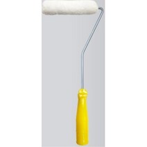 내부도색 유성 미니 페인트 롤러 150mm 식탁 화장실 천정 방문 계단밑 실외 넓은면 셀프 벽지 도장 책상 선반 장롱 장농 의자 실내 가구 목재 벽칠