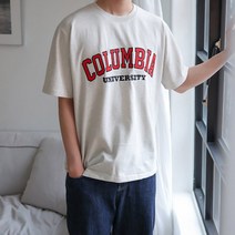 여름 콜롬비아 반팔티셔츠