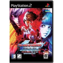 플스2 PS2 킹오브파이터즈2002 UM중고게임시디, 킹오브파이터즈2002 UM완품
