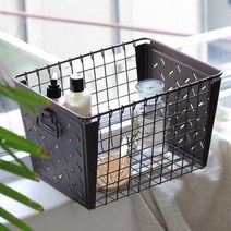 [스펙트럼] 인더스트리얼 바스켓, 상세설명 참조, 그레이