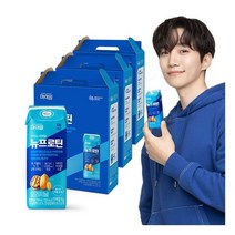 대상웰라이프 마이밀 마시는 뉴프로틴 오리지널 48팩 (16팩x3박스)단백질 음료