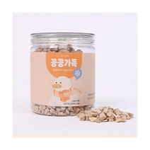 제로랩스 꽁꽁가득 오리큐브미니 고양이전용 60g 별의별굿즈