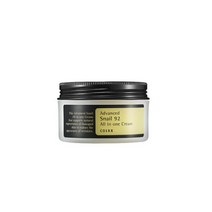 코스알엑스 Advanced Snail 92 All In One Cream 100ml, Advanced Snail 92 All In One C