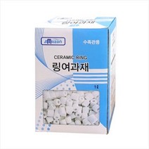 브랜드없음 세라믹 링여과재 1L, 1개