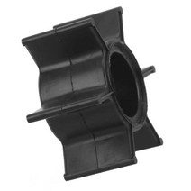 선외기 345650210 네오프렌 블랙 마린 워터 펌프 임펠러 6 Mariner Outboard 25/30 HP 용 보트 교체 블레이, 한개옵션0