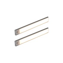 HK.SELL 3컬러 TYPE-C USB 충전식 W248 무선 센서등, C타입 20cm 2p, 2개