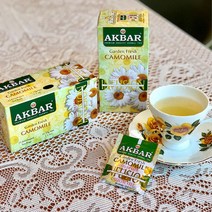 캐모마일 허브티 위장 위에 좋은차 건강차 허브차 위건강 피부미용 침출차