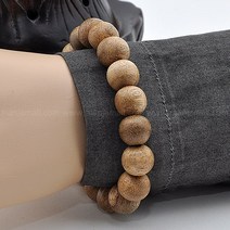 자연 침향 염주팔찌