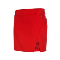 볼빅 여성 트임 로고 포인트 큐롯 VLCUKD93_RE