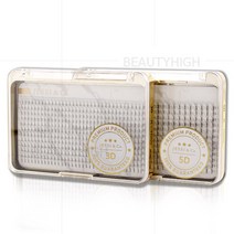 제시엔코 원터치 속눈썹 롱 3D 5D래쉬(R컬 C컬) 모음+사은품, 1개, 5D Long C컬(0.07T)+아이패치 9mm