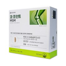 동아제약 동아 조인트 240정(120정 x 2ea), 240정, 1개