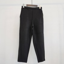 모리언 배기핏 울팬츠