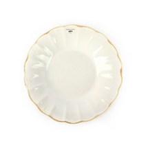 풍경이야기 코스타노바 올리바 화이트 파스타접시 24cm, 단품