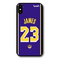 리더스코리아 삼성 갤럭시 S10 5G NBA la lakers 르브론 제임스 퍼플 올스타 allstar 유니폼 굿즈 농구선수 휴대폰 범퍼 케이스