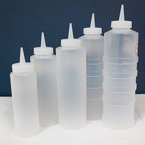 소스통 소스병 쿡소스병소스통 쿡소스통, 중(400ml)