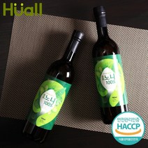 휴올 노니100% 농축원액 750ml 2병 노니 즙 주스 엑기스 효능