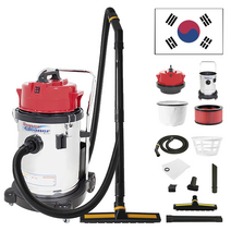경서/업소청소기/공업용청소기/건식/매장/공장/사무실청소/KV-15SB/50리터(L)/국산/2모터