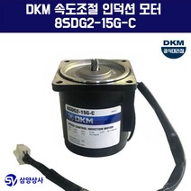 DKM 속도조절 인덕션 모터 8SDG2-15G-C 단상 220V