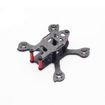 드론프레임Tiny IX2 90mm 90 마이크로 FPV 레이싱 프레임 키트 1104 / 브러시리스 모터 2030 프로펠러 미니, 01 번들 1