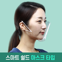 마스크 ( 평생교육사 아동심리상담사 유아교육학과 ), 3. 스마트 마스크(5장)