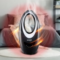 앙비뉴 가정용 온풍기 15평형 미니 저전력 열풍기 히터기