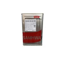 삼화페인트 KSM 6020 2종 2급 S에나멜 백색 18L