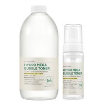 네이처카인드 만능 버블토너 1000ml 대용량, 1개