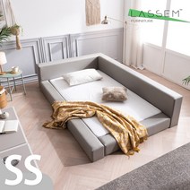 라샘 저상형 패밀리침대 프레임 SS YSBP1906, 저상형SS아이보리(매트별도)-YSBP1906IV