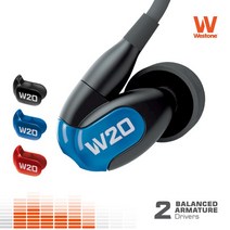 Westone [웨스톤] W20 - 2019년형 이어폰, 단품