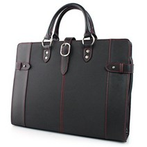 디아브로 Diablo 남성용 비지니스 가방 가죽 가방 2-Way 숄더백 KA-2090