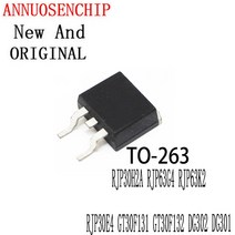 rg353m 휴대용레트로게임기 레트로게임기 10PCS 새로운 원래 TO-263 RJP63K2DPP RJP30E4DPE DG601 RJP30H2, 07 DG302