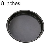 베이킹돌판 오븐돌판 피자 스톤, 8inch