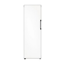 삼성 비스코프 냉동고 1도어 318L 새틴화이트 RZ32A7605W6