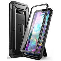 Supcase LG V50 LG V50S 케이스 풀커버 스탠드 내장형 보호필름