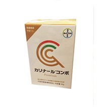일본현지직배송 바이엘 약품 칼리날 콤보