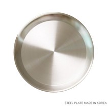 opo 한국금속 스텐접시 ( 19cm ) (j02)
