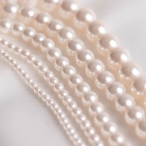 패션메이드핵진주비즈, 6mm