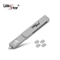 LS-CK-SET 데이터 보안용 USB C타입 포트 잠금장치