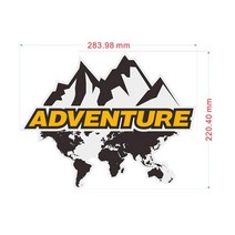 GS 악세서리 악세사리 BMW 알루미늄 스티커 데카 R1200gs F850gs F800gs R1250gs F750gs R1150gs G310gs R 1200 F800 어드벤처 패니, [03] 3
