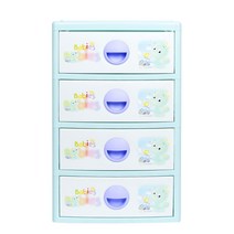베이비스 4단, 블루
