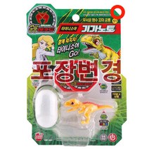 공룡메카드 타이니소어 (기가노토 + 알1개 + 카드1장) - 벌크포장 상세참조