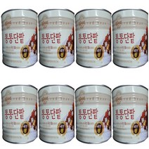 대상에프엔비 복음자리 통통단팥 2kg 8통 국내산 복음자리 팥 팥빙수 재료